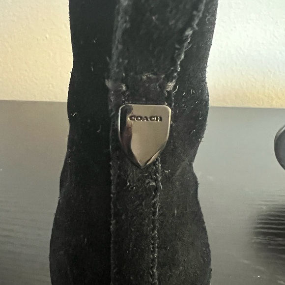 Coach Booties - Picture 8 of 8